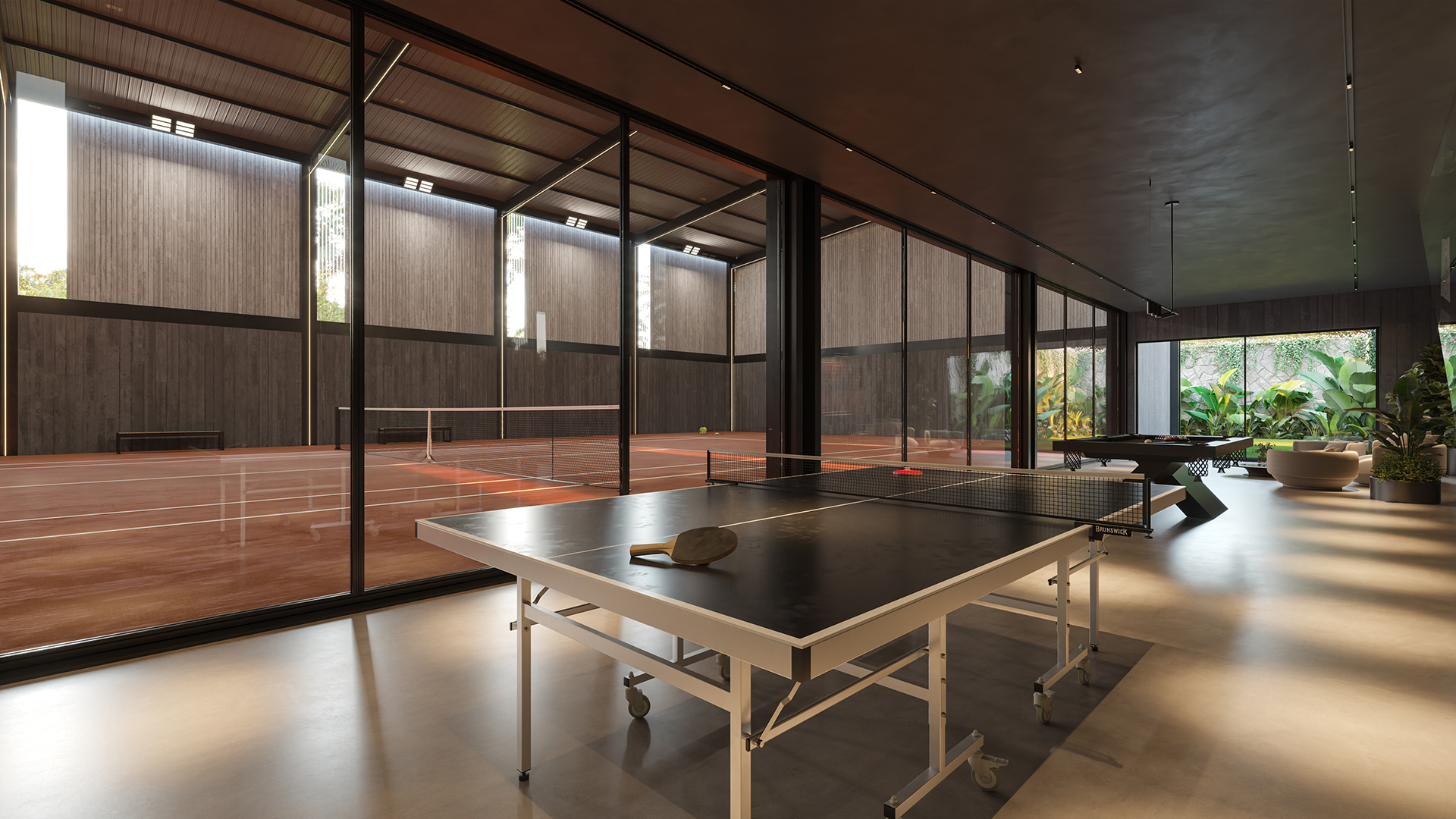 SPORTS LOUNGE