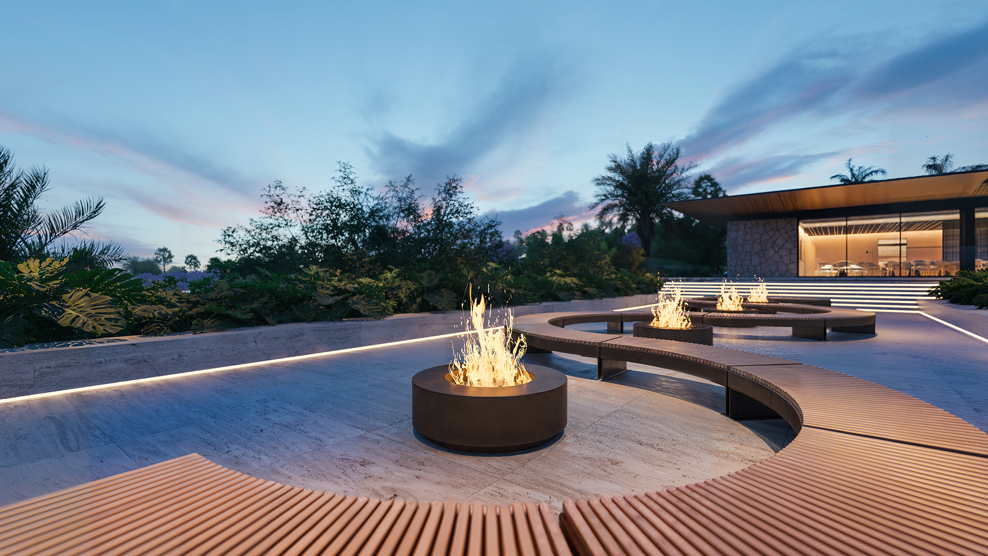 FIRE PIT